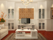 2015 New Simplified European Style Elaine Home Furniture Suit Series