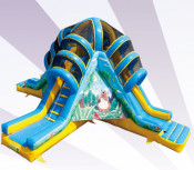 2015 New Slide Inflatable Commercial Grade Slides