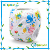 2015 New Style Baby Swim Diapers One Size Swim Pants