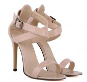 2015 New Style Fashion High Heel Ladies Sandals (A132)