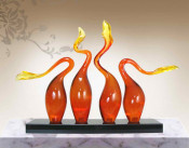 2015 Resin Sculpture Art Craft