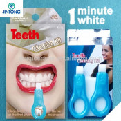 2015 hot sellinge product home kit easy white sponge teeth whitening