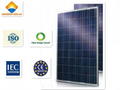 205W Hot Efficiency Powerful Polycrystalline Solar Panel Module