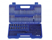 208 Piece. 25 Drive Ultimate Bet Set (SAE & Metric