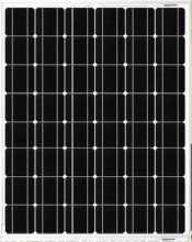 210W Efficiency Mono Silicon Solar Panel