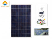 210W Hot Efficiency Powerful Polycrystalline Solar Panel Module
