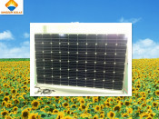 215W-260W High Efficiency Monocrystalline Silicon Solar Cell Panel