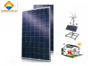 225W High Efficiency Polycrystalline Solar Panel Module