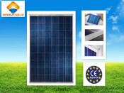 230W High Efficiency Polycrystalline Solar Panel Module