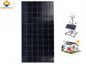 235W-285W Excellent Powerful Polycrystalline Solar Panel Module