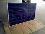235W Poly Solar Panel From Chinese Manufacturer