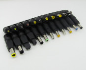 23pcs Laptop DC Power Converter