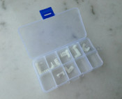 23pcs HDD Head Replace Tool Kit New