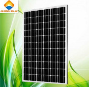 240W-285W High Powerful Monocrystalline Silicon Solar Cell Panel
