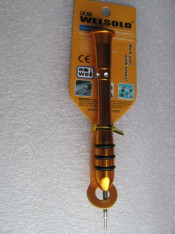Welsolo 1.5x25mm Cross Screwdriver for iPhone 4S