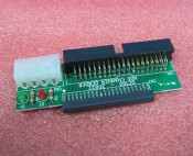 Converter 2.5" IDE Female - 3.5" IDE Male