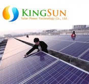 260W Poly-Crystalline Photovoltaic Solar Energy Module