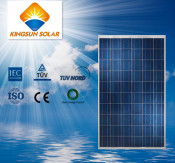 270W-310W Higher Power Output Polycrystalline Solar Panel