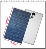 270W-310W Poly-Crystalline Silicon Solar Panel/Solar Cell Module