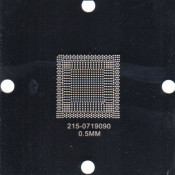 215-0719090 Stencil 80x80mm