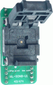 Adapter WL-DFN8-U501