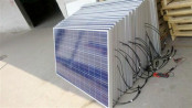 280W Poly Solar Panel/Solar Module with CE RoHS CQC and TUV