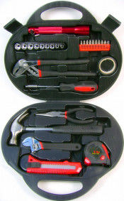 28PCS Professional Household Tool Kit