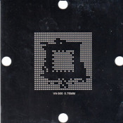 VIA VN800 Stencil 80x80mm