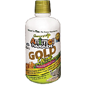 Animal Parade GOLD Liquid - Children's Multi - Tropical Berry
