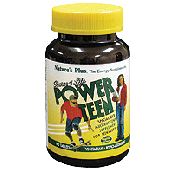 Source of Life Power Teen - Multivitamin With Whole Foods Tablets