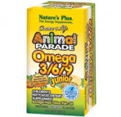 Animal Parade Omega 3/6/9 Junior Softgels