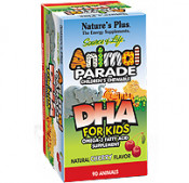 Animal Parade DHA Children's Chewable