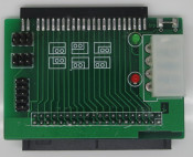 Converter 2.5" - 3.5" IDE for PC3000 PCI