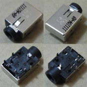 2pcs HP/Asus/Lenovo Laptop Earphone Jack 8pin AJ093