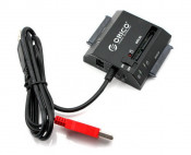 3012DS 3 SATA HDD USB2.0 Adapter