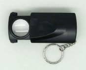 30X Mini Magnifier with LED