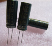 100pcs 3300UF6.3V Electric Capacity