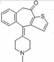 Ketotifen Free Base