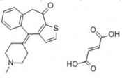 KETOTIFEN FUMARATE
