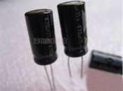 100pcs 470UF 35V Electric Capacity