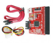 Converter 3.5" IDE Female - SATA Male