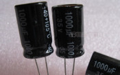 50pcs 100UF 35V Electric Capacity