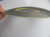 3M Double Sided Black Tape 2mm x 50M