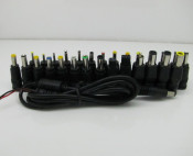 28pcs Laptop DC Power Converter