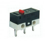 50pcs Computer Mouse Subminiature Switch Botton 3Pin