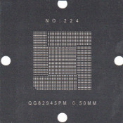 QG82945GMS Stencil 80x80mm
