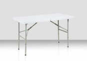 4-Foot Rectangular Fold-in-Half Table (SY-122Z)