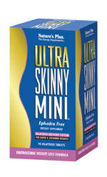 Ultra SKINNY MINI Bilayered Tablets