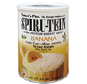 Banana SPIRU-TEIN® Shake