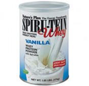 Vanilla SPIRU-TEIN® WHEY Shake